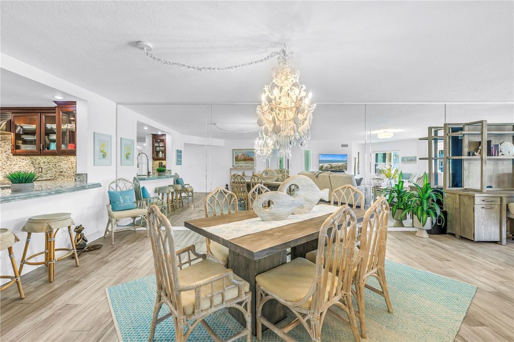 Image 12 of property listing at 6600 SUNSET WAY 408, St Pete Beach, FL 33706