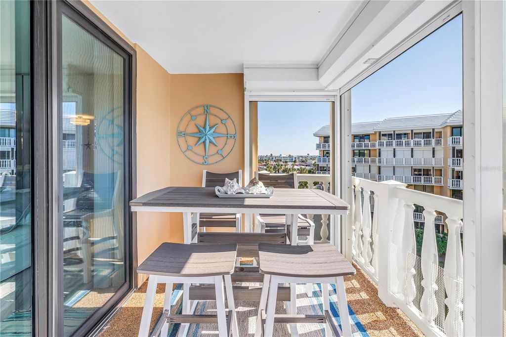 Image 20 of property listing at 6600 SUNSET WAY 408, St Pete Beach, FL 33706