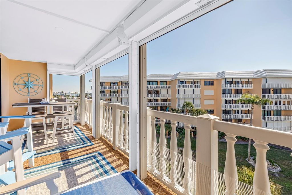 Image 22 of property listing at 6600 SUNSET WAY 408, St Pete Beach, FL 33706