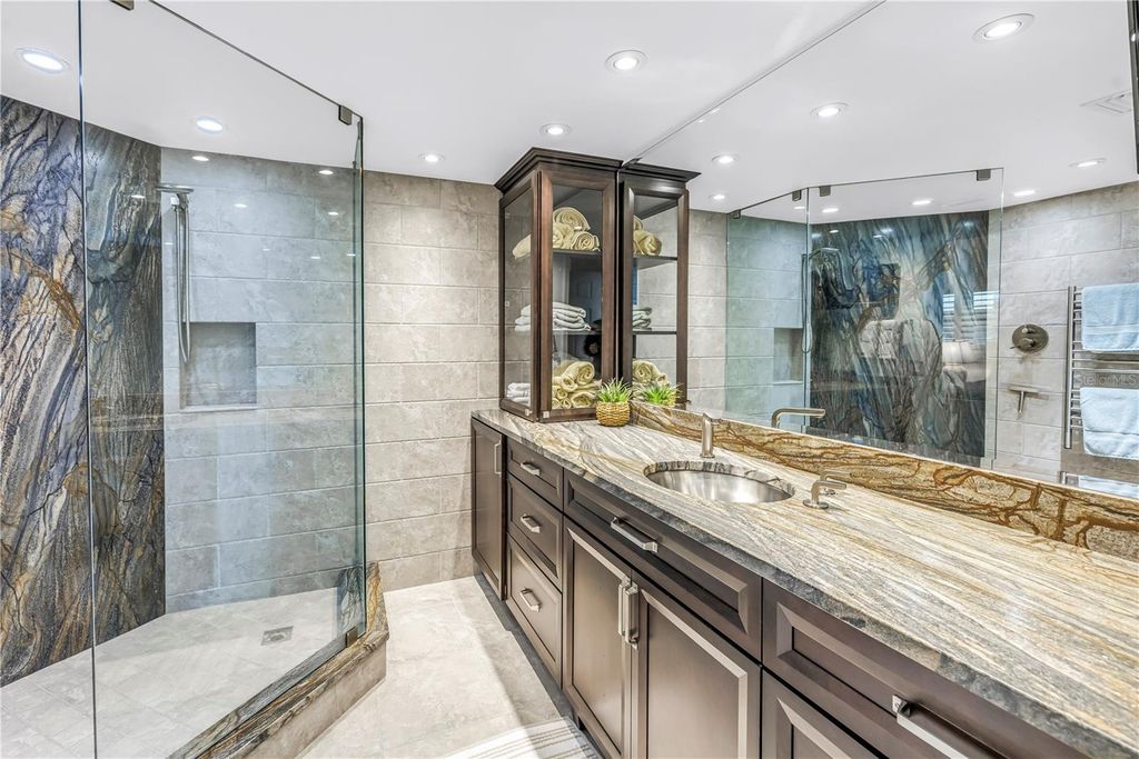 Image 35 of property listing at 6600 SUNSET WAY 408, St Pete Beach, FL 33706