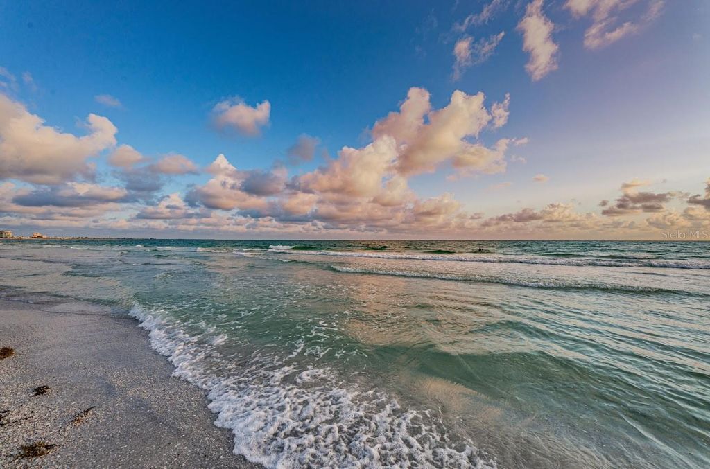 Image 43 of property listing at 6600 SUNSET WAY 408, St Pete Beach, FL 33706