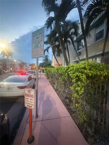 637 12th St 6, Miami Beach, FL 33139