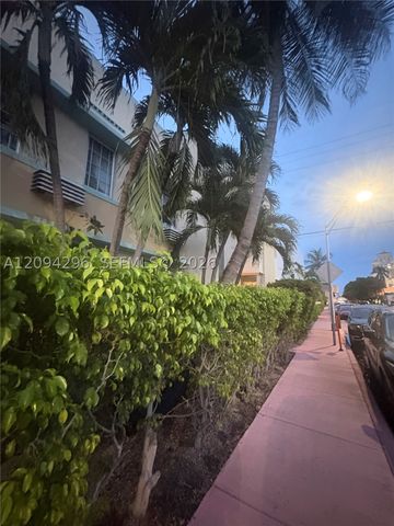 637 12th St 6, Miami Beach, FL 33139