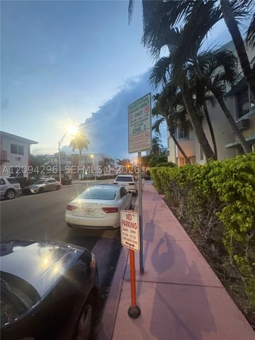 637 12th St 6, Miami Beach, FL 33139