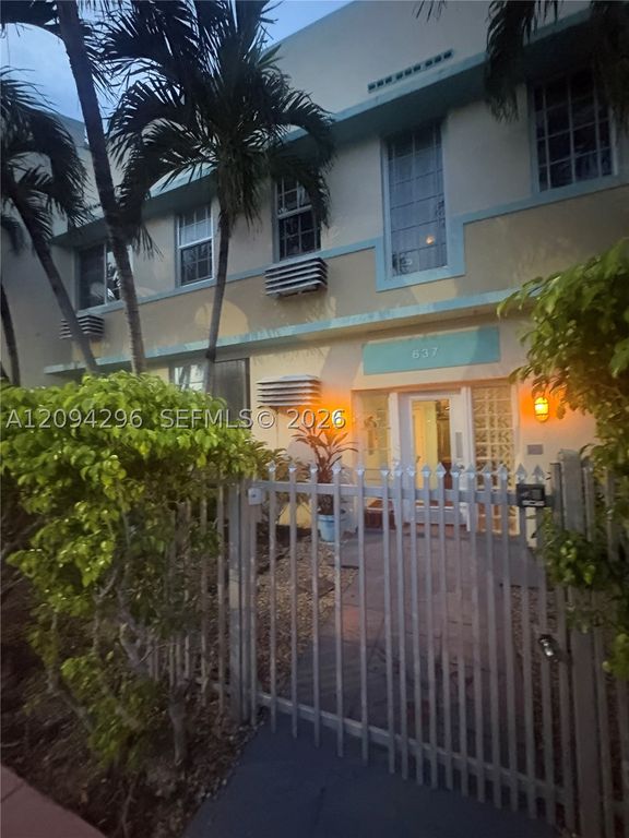 637 12th St 6, Miami Beach, FL 33139