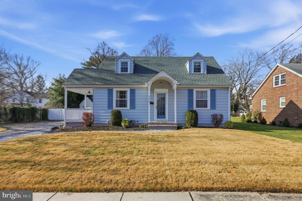 504 MAYFAIR ST, Vineland, NJ 08360