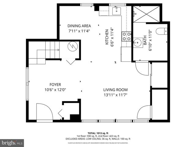 1660 BAY RIDGE RD, Edgewater, MD 21037