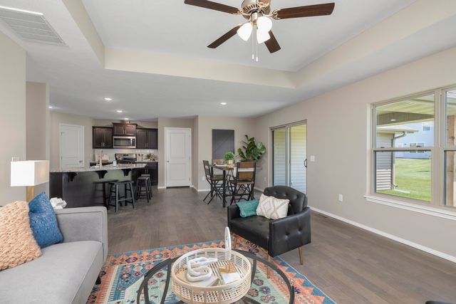 1353 N Sandy Creek Circle, Nixa, MO 65714