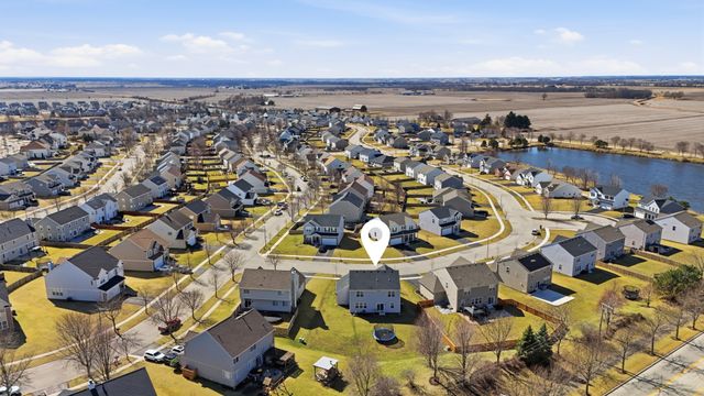 8503 Rosehall Drive, Joliet, IL 60431