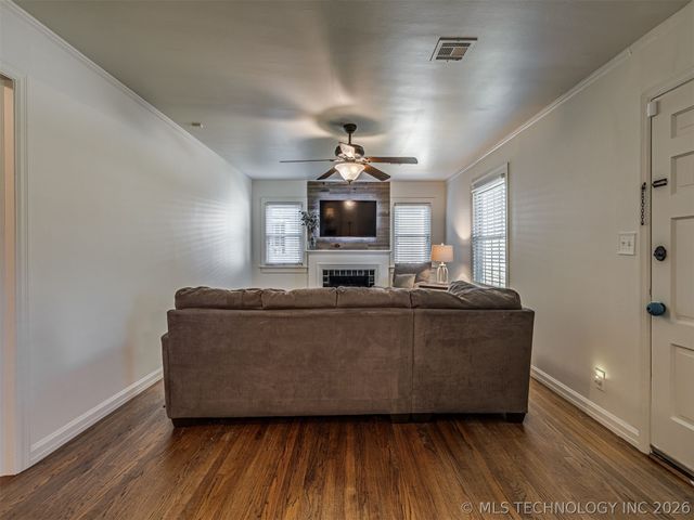 4630 E 13th Street, Tulsa, OK 74112