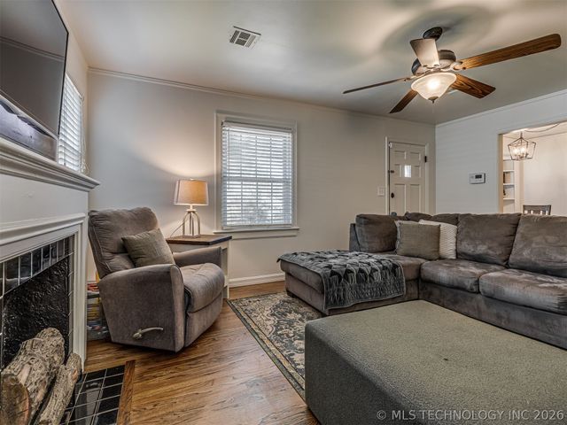 4630 E 13th Street, Tulsa, OK 74112