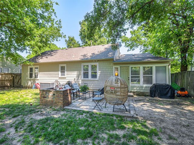 4630 E 13th Street, Tulsa, OK 74112