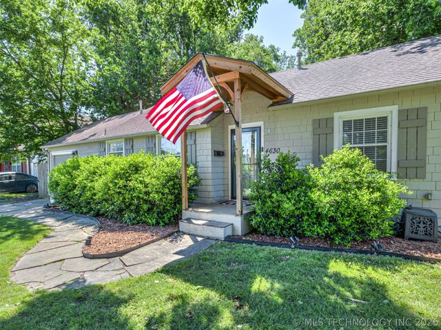 4630 E 13th Street, Tulsa, OK 74112