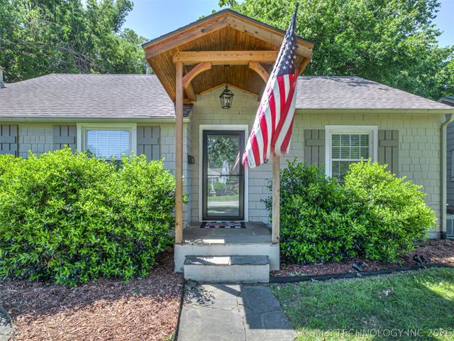 4630 E 13th Street, Tulsa, OK 74112
