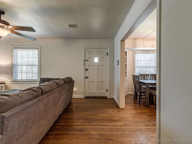 4630 E 13th Street, Tulsa, OK 74112