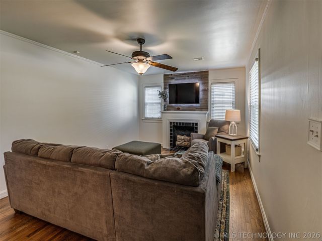 4630 E 13th Street, Tulsa, OK 74112