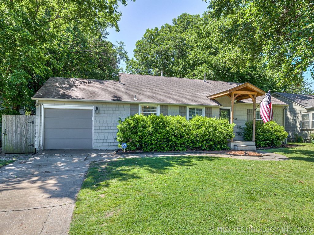 4630 E 13th Street, Tulsa, OK 74112