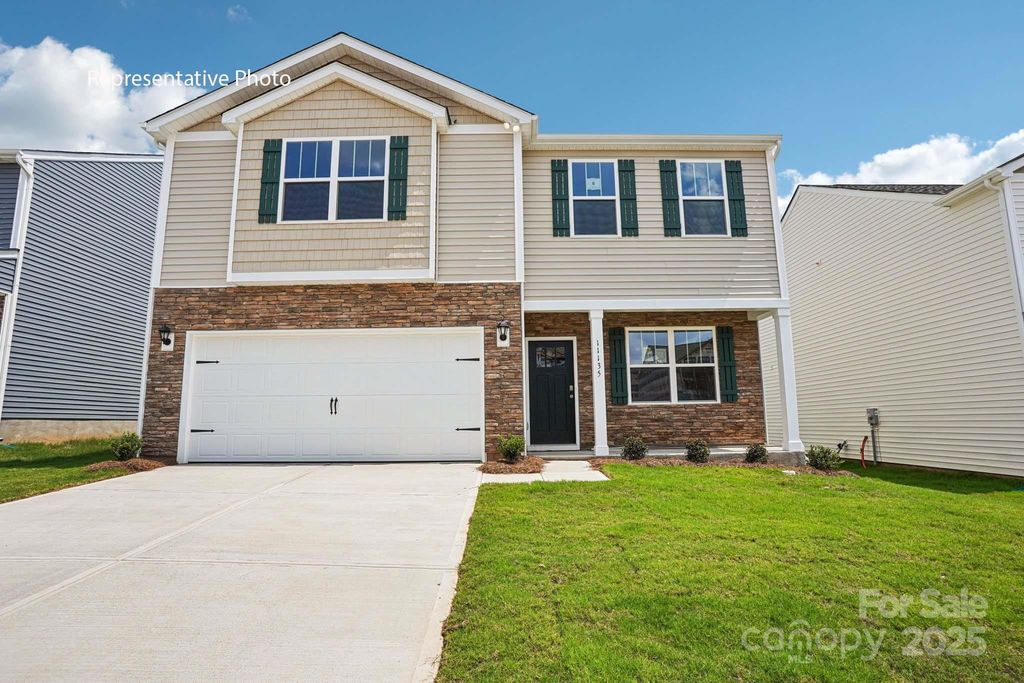 143 Parker Claire Lane, Kings Mountain, NC 28086