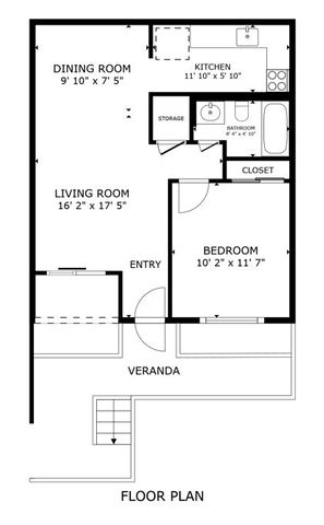 420 N Villa 207, Palm Springs, CA 92262