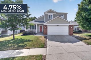 6032 Vallecito Drive, Colorado Springs, CO 80923