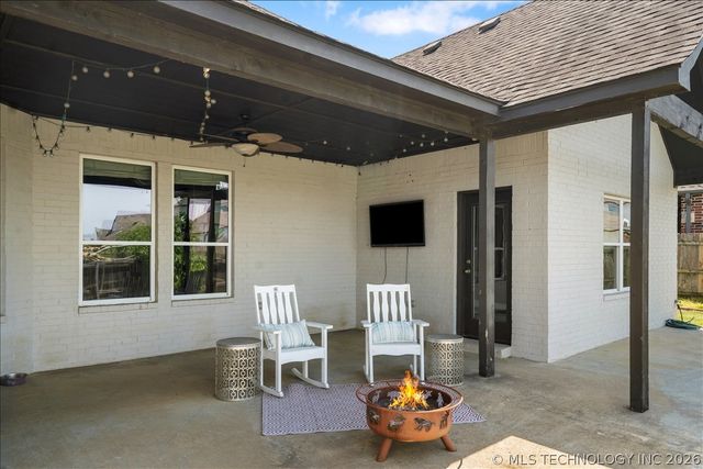 14302 S Florence Avenue, Bixby, OK 74008