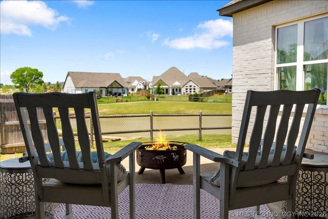 14302 S Florence Avenue, Bixby, OK 74008