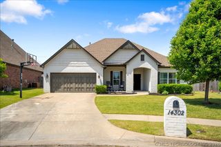 14302 S Florence Avenue, Bixby, OK 74008