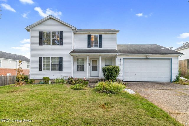 3815 Willowview Blvd, Louisville, KY 40299