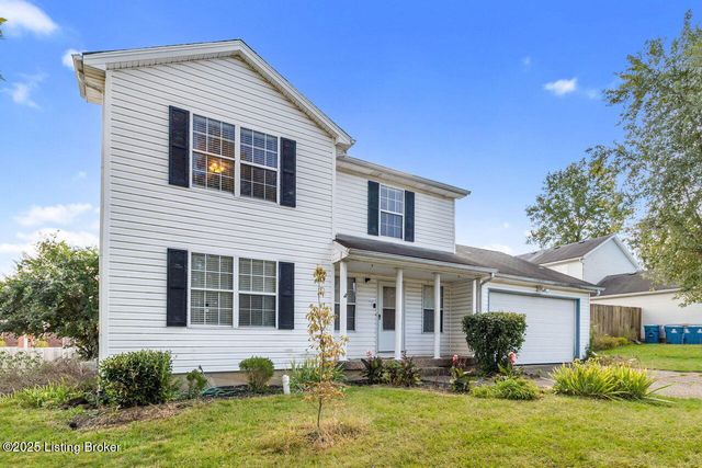 3815 Willowview Blvd, Louisville, KY 40299