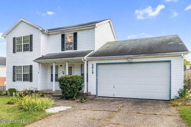 3815 Willowview Blvd, Louisville, KY 40299