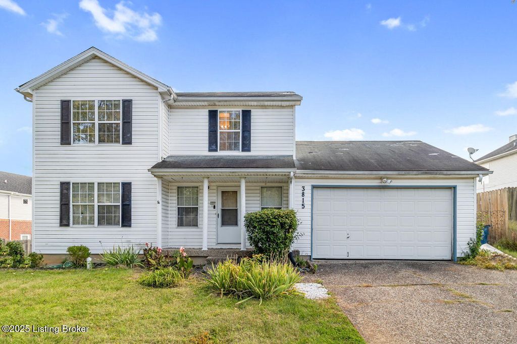 3815 Willowview Blvd, Louisville, KY 40299