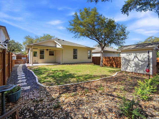 5418 Argyle Way, San Antonio, TX 78247