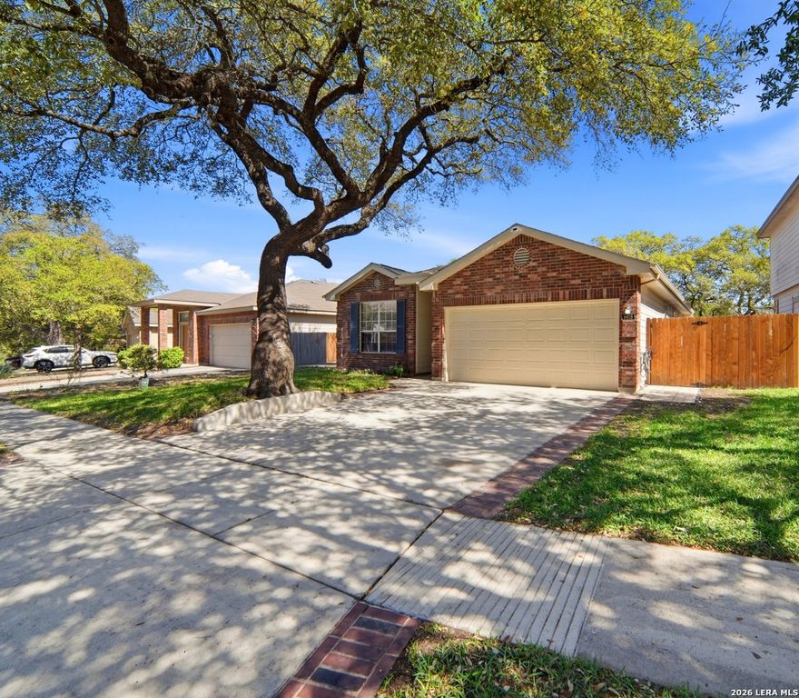 5418 Argyle Way, San Antonio, TX 78247