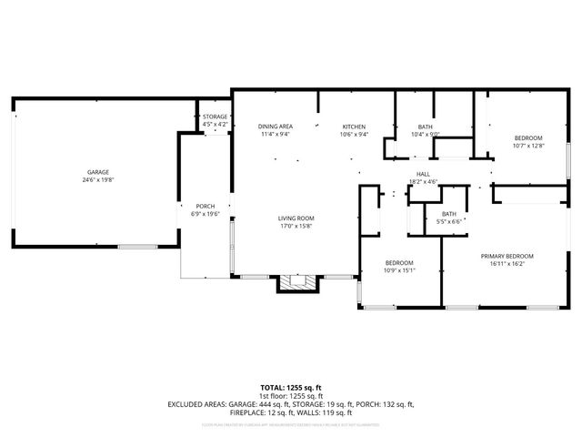588 Samuel Way, Sacramento, CA 95838