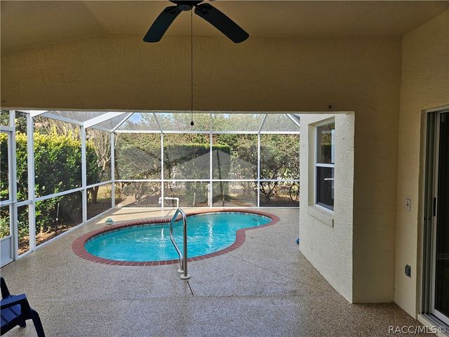 2137 N Brentwood Circle, Lecanto, FL 34461