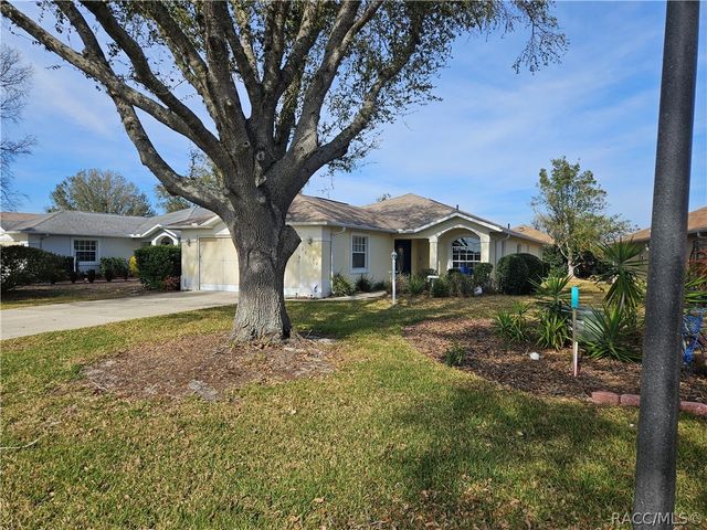 2137 N Brentwood Circle, Lecanto, FL 34461