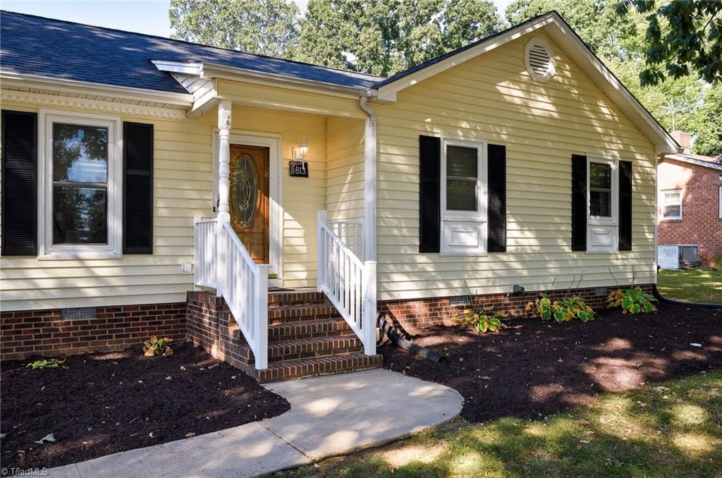 813 Lynnwood Drive, Burlington, NC 27215