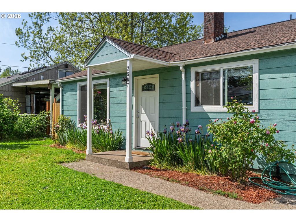 2567 WOOD Ave, Eugene, OR 97402