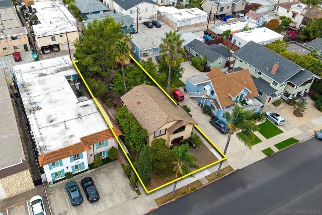 4438-44 Campus, San Diego, CA 92116