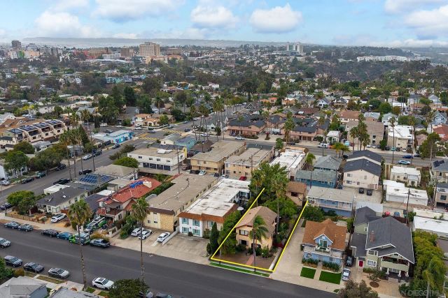 4438-44 Campus, San Diego, CA 92116