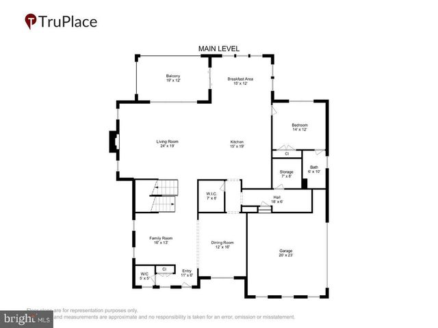 25000 FALLING BROOK CIR, Aldie, VA 20105