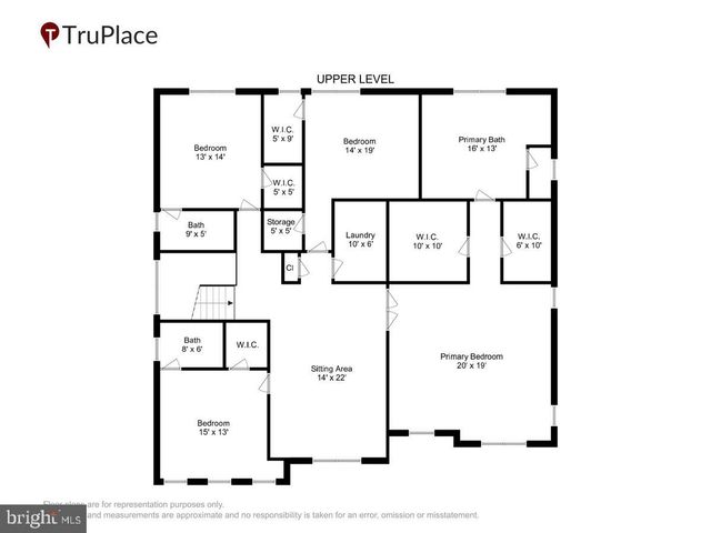 25000 FALLING BROOK CIR, Aldie, VA 20105