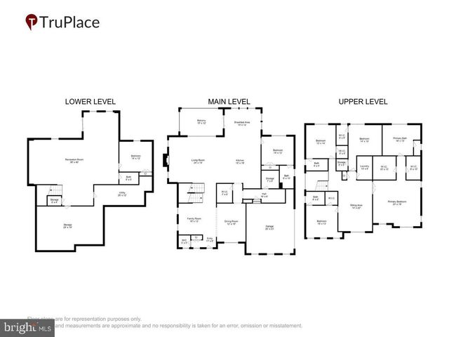 25000 FALLING BROOK CIR, Aldie, VA 20105