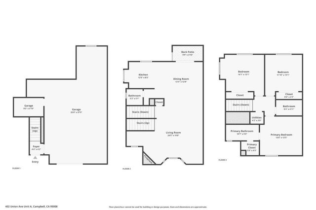 402 Union Avenue A, Campbell, CA 95008