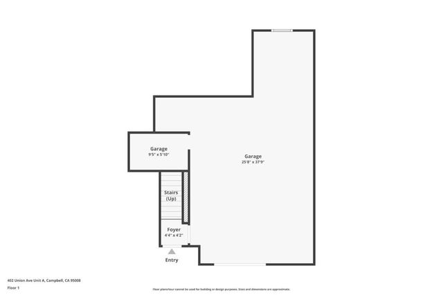 402 Union Avenue A, Campbell, CA 95008