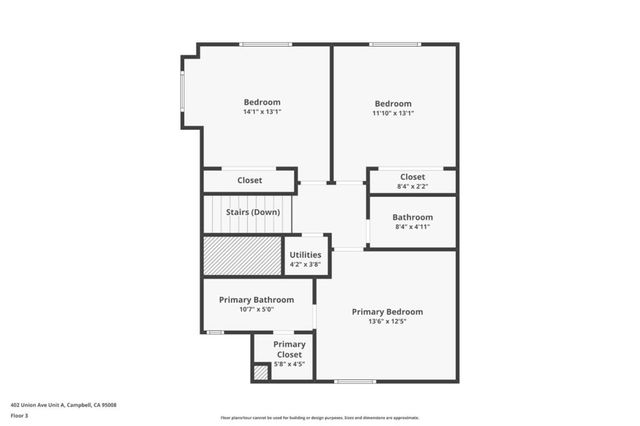 402 Union Avenue A, Campbell, CA 95008