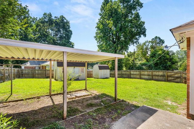 3984 ARGONNE ST, Memphis, TN 38127