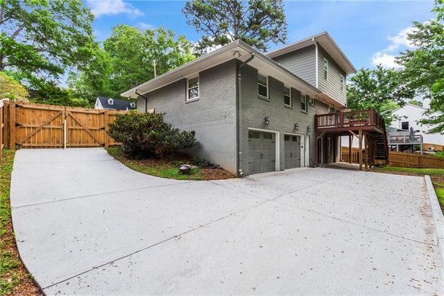 3026 Skyland Drive NE, Atlanta, GA 30341