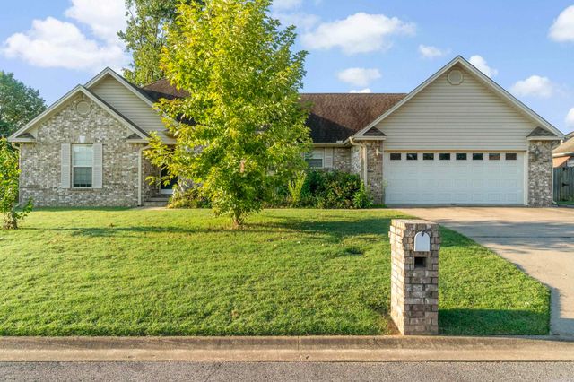 2109 Daniel Drive, Searcy, AR 72143