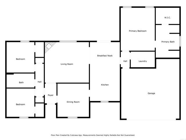 2109 Daniel Drive, Searcy, AR 72143